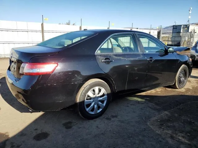 4T1BF3EK8BU676397 2011 2011 Toyota Camry- Base 3