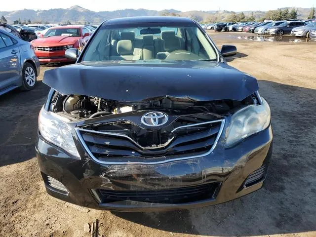 4T1BF3EK8BU676397 2011 2011 Toyota Camry- Base 5