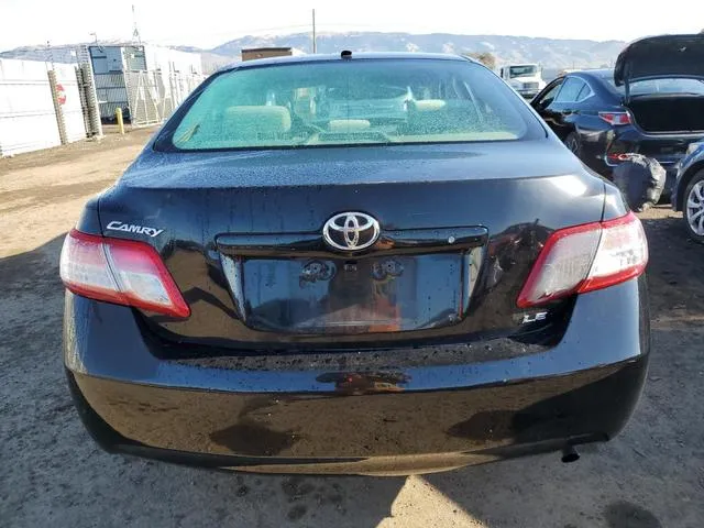 4T1BF3EK8BU676397 2011 2011 Toyota Camry- Base 6