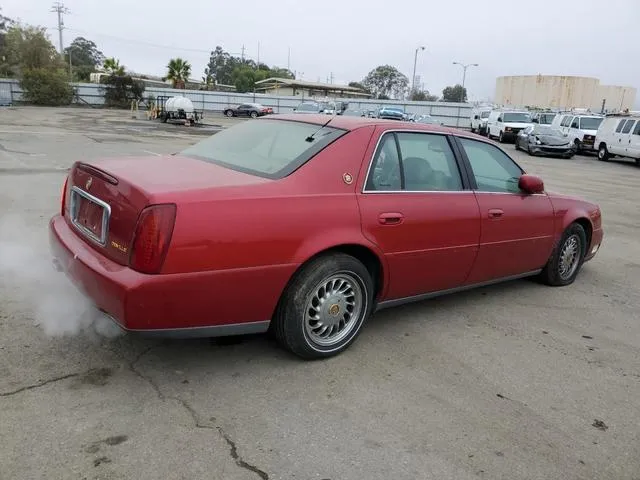 1G6KD54Y01U158233 2001 2001 Cadillac Deville 3