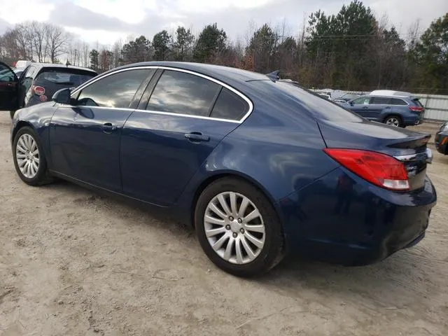 W04GS5EC4B1007906 2011 2011 Buick Regal- Cxl 2