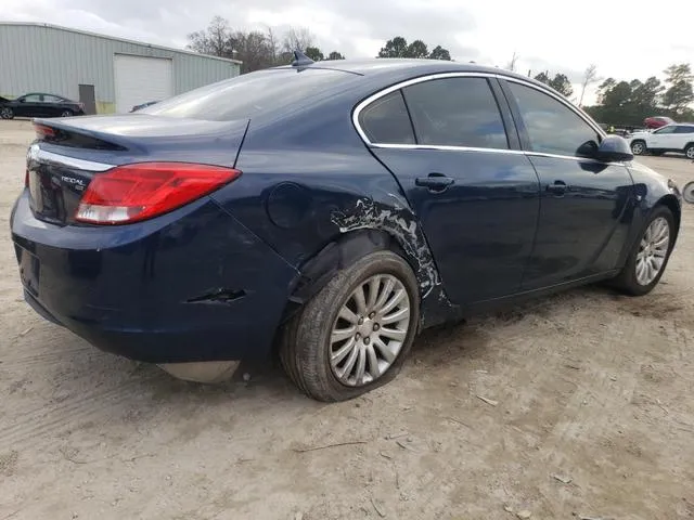 W04GS5EC4B1007906 2011 2011 Buick Regal- Cxl 3