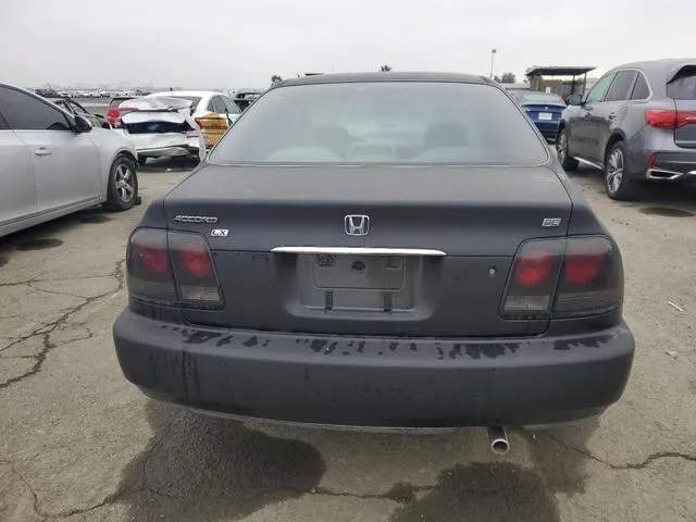 1HGCD5637TA145181 1996 1996 Honda Accord- LX 6