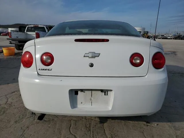 1G1AK12F057649794 2005 2005 Chevrolet Cobalt 6