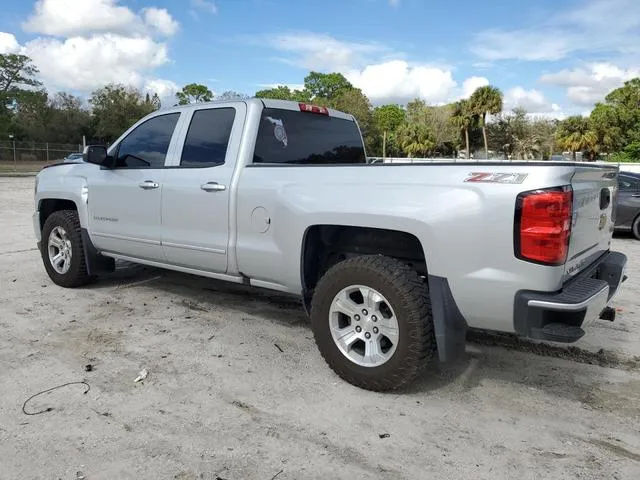 1GCVKRECXHZ195913 2017 2017 Chevrolet Silverado- K1500 Lt 2