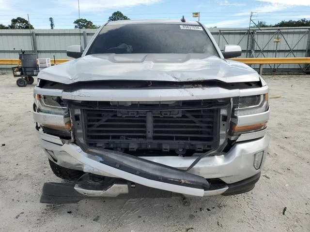 1GCVKRECXHZ195913 2017 2017 Chevrolet Silverado- K1500 Lt 5