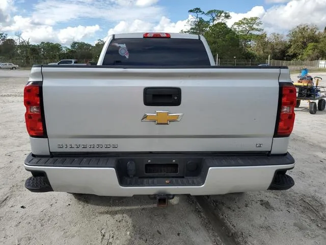 1GCVKRECXHZ195913 2017 2017 Chevrolet Silverado- K1500 Lt 6