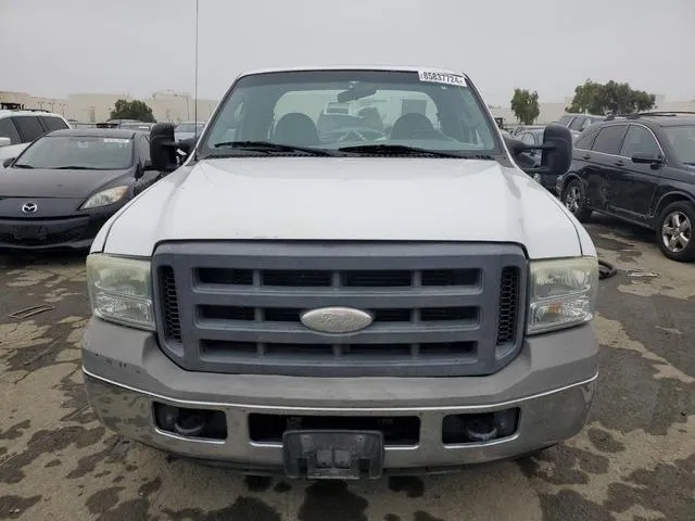 1FTSX20545EC77319 2005 2005 Ford F-250- Super Duty 5