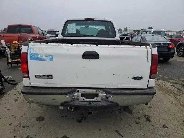 1FTSX20545EC77319 2005 2005 Ford F-250- Super Duty 6