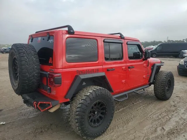 1C4HJXFN3JW148119 2018 2018 Jeep Wrangler- Rubicon 3