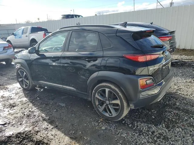 KM8K5CA55MU688576 2021 2021 Hyundai Kona- Ultimate 2