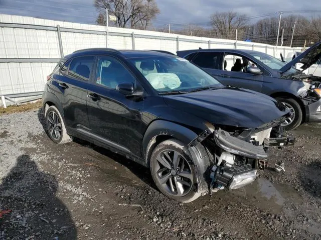 KM8K5CA55MU688576 2021 2021 Hyundai Kona- Ultimate 4