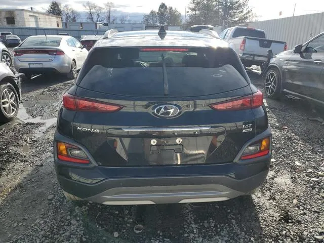 KM8K5CA55MU688576 2021 2021 Hyundai Kona- Ultimate 6