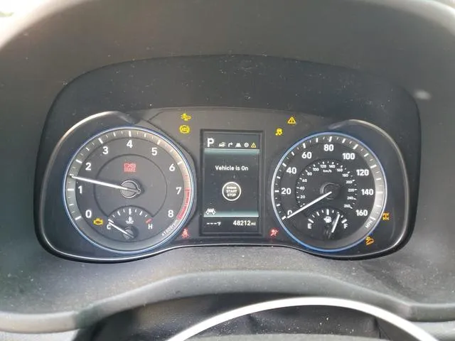 KM8K5CA55MU688576 2021 2021 Hyundai Kona- Ultimate 9