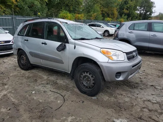 JTEGD20V050050328 2005 2005 Toyota RAV4 4