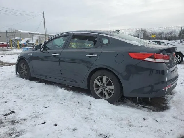 5XXGT4L1XGG058563 2016 2016 KIA Optima- LX 2