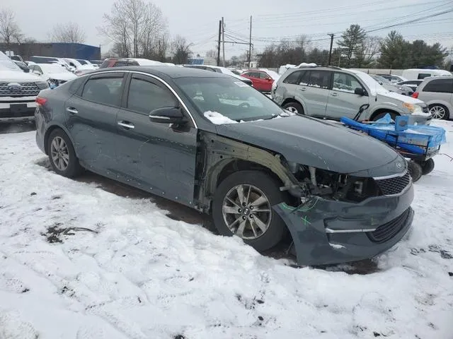 5XXGT4L1XGG058563 2016 2016 KIA Optima- LX 4