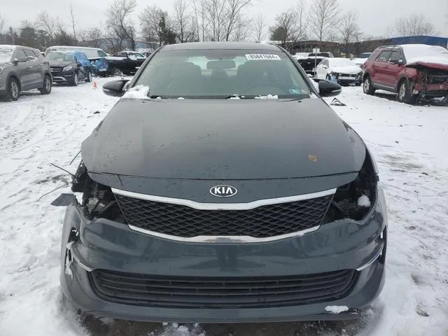 5XXGT4L1XGG058563 2016 2016 KIA Optima- LX 5