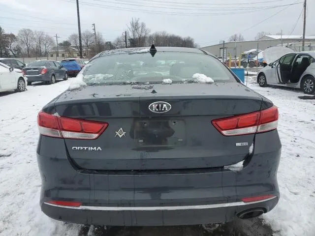 5XXGT4L1XGG058563 2016 2016 KIA Optima- LX 6