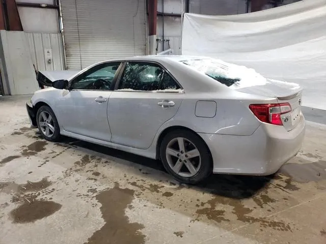 4T1BF1FK9EU391344 2014 2014 Toyota Camry- L 2