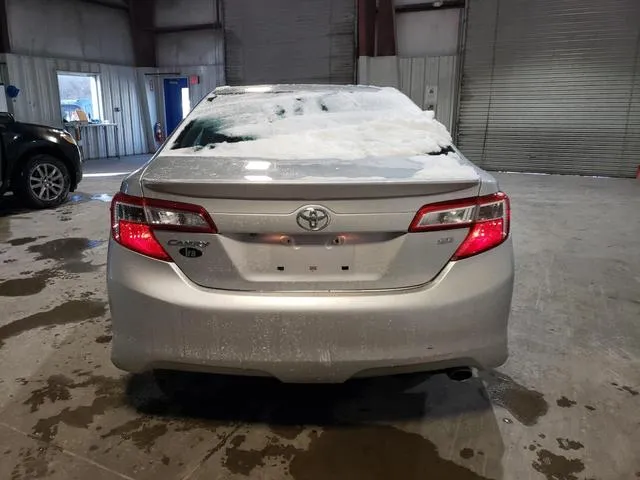 4T1BF1FK9EU391344 2014 2014 Toyota Camry- L 6