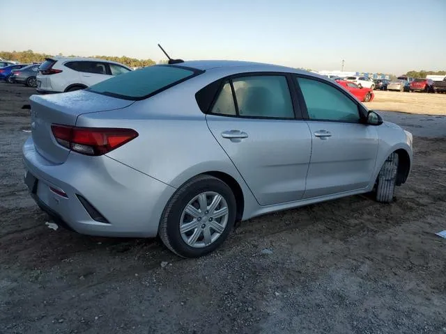 3KPA24AD5NE458574 2022 2022 KIA Rio- LX 3