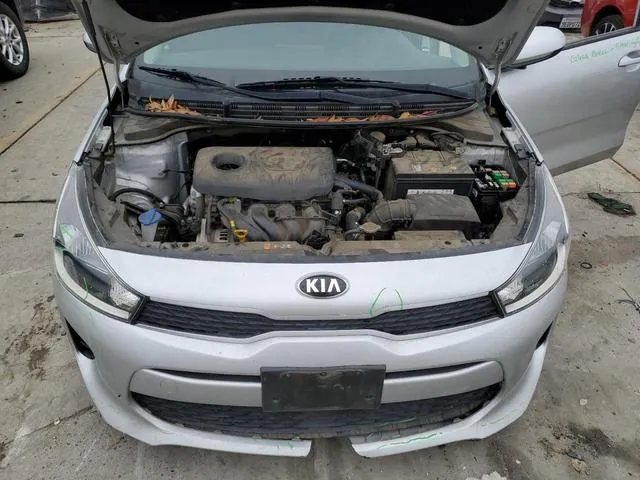 3KPA24AB5KE222615 2019 2019 KIA Rio- S 10