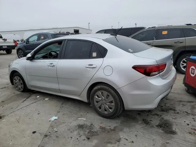 3KPA24AB5KE222615 2019 2019 KIA Rio- S 2