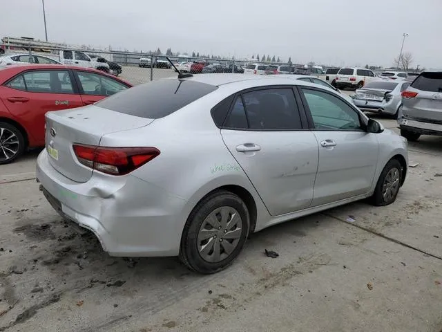 3KPA24AB5KE222615 2019 2019 KIA Rio- S 3