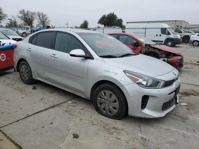 3KPA24AB5KE222615 2019 2019 KIA Rio- S 4