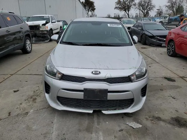 3KPA24AB5KE222615 2019 2019 KIA Rio- S 5