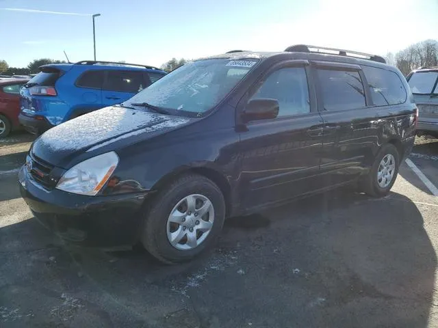 KNDMB233686239641 2008 2008 KIA Sedona- EX 1