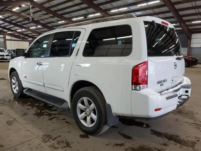 5N1AA08C28N618303 2008 2008 Nissan Armada- SE 2