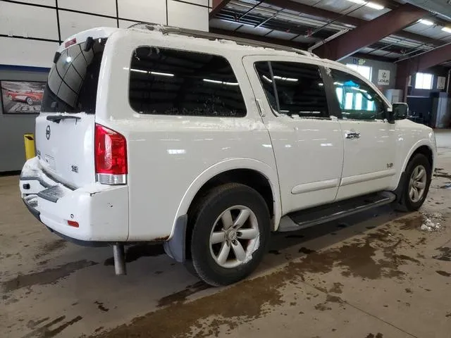 5N1AA08C28N618303 2008 2008 Nissan Armada- SE 3