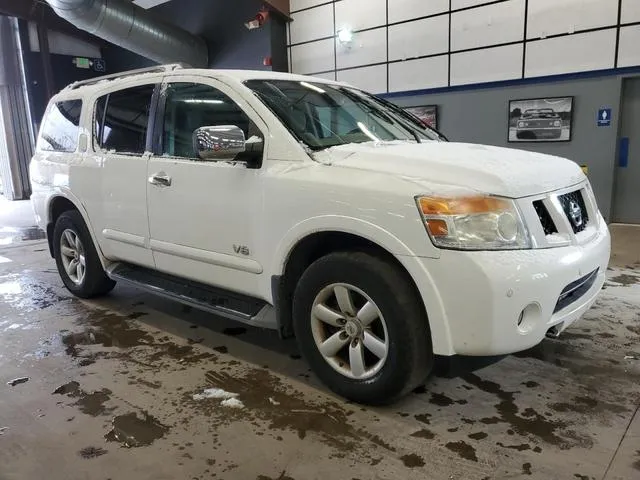 5N1AA08C28N618303 2008 2008 Nissan Armada- SE 4