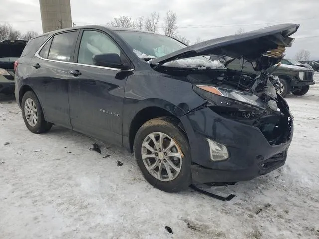 3GNAXUEV8MS124454 2021 2021 Chevrolet Equinox- LT 4