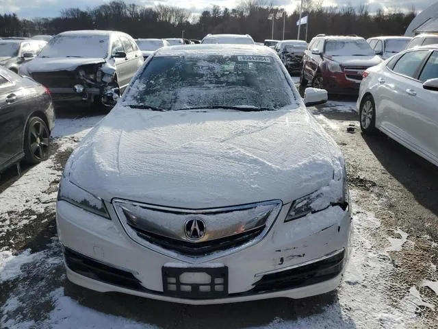 19UUB3F56GA000820 2016 2016 Acura TLX- Tech 5