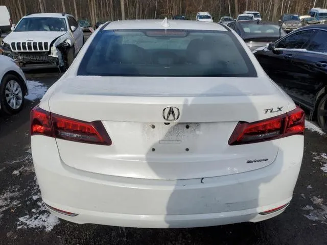 19UUB3F56GA000820 2016 2016 Acura TLX- Tech 6