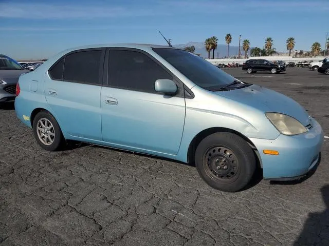 JT2BK18U420065963 2002 2002 Toyota Prius 4