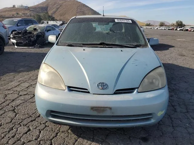 JT2BK18U420065963 2002 2002 Toyota Prius 5