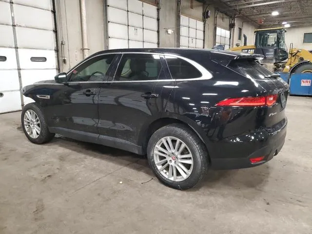 SADCK2GX9LA633718 2020 2020 Jaguar F-Pace- Prestige 2