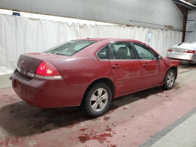 2G1WT58K479291020 2007 2007 Chevrolet Impala- LT 3