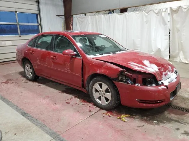 2G1WT58K479291020 2007 2007 Chevrolet Impala- LT 4