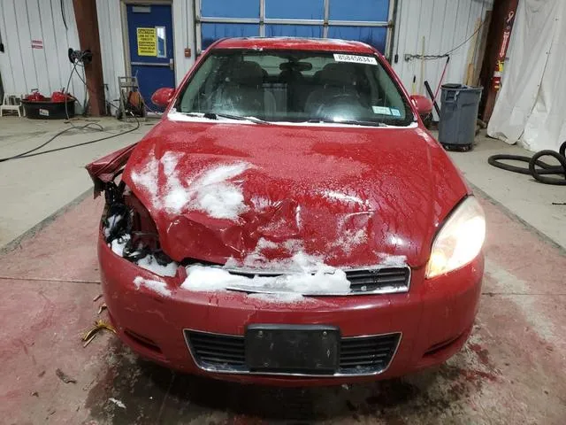 2G1WT58K479291020 2007 2007 Chevrolet Impala- LT 5