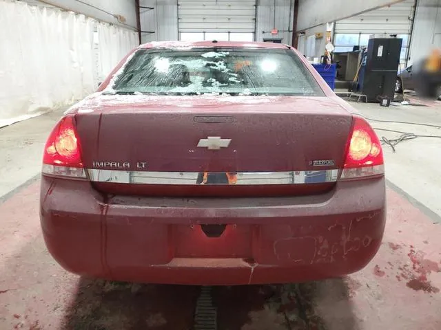 2G1WT58K479291020 2007 2007 Chevrolet Impala- LT 6