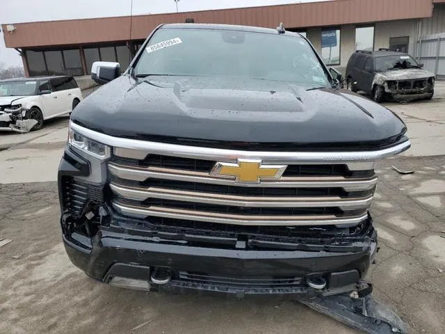 1GCUDJEDXNZ566497 2022 2022 Chevrolet Silverado- K1500 High 5