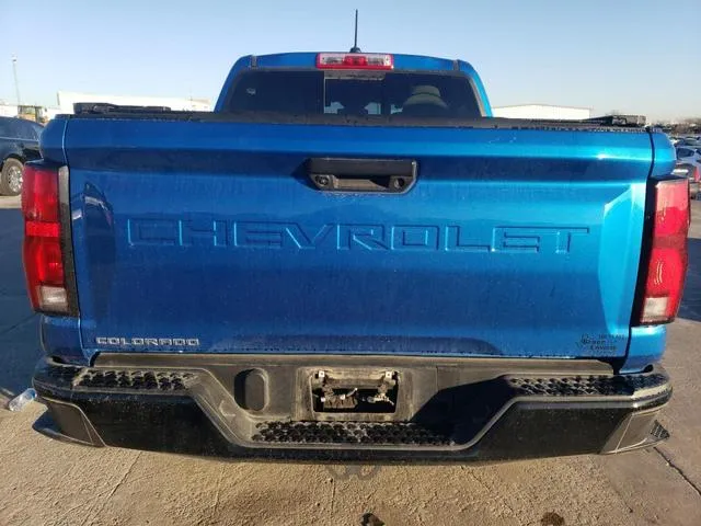 1GCPTDEK3P1126087 2023 2023 Chevrolet Colorado- Z71 6