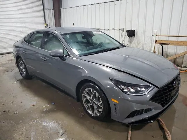 KMHL64JA2NA227715 2022 2022 Hyundai Sonata- Sel 4