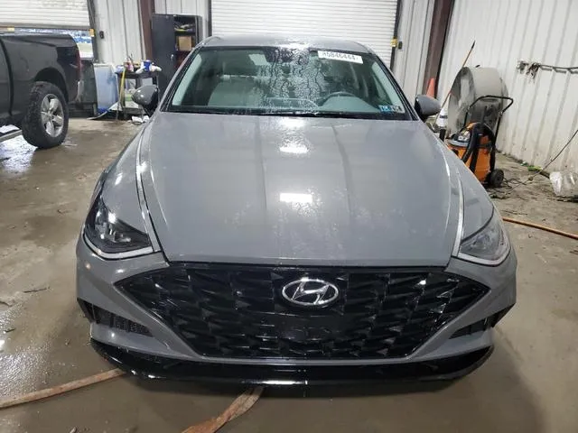 KMHL64JA2NA227715 2022 2022 Hyundai Sonata- Sel 5