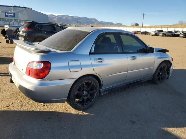 JF1GD296X4H520211 2004 2004 Subaru Impreza- Wrx 3